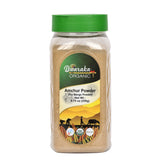 DWARAKA front packaging showing 8.8oz amchur powder and clear label for pantry convenience