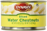 Dynasty front can showing label and 8 oz size for quick identification and convenience