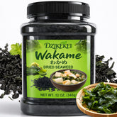 dzikekei front packaging 12oz showing value and storage benefit