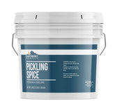 Earthborn Elements bucket front view showing label and large bulk packaging benefit