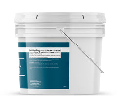 Earthborn Elements powder close-up texture showing fine crystals benefit: easy dissolution