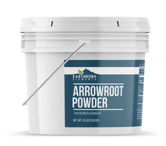 Earthborn Elements powder texture close-up highlighting fine, smooth consistency benefit