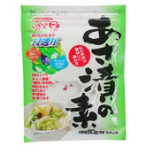 Earthink Tsukemoto front packaging showing authentic Japanese branding and convenience