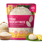East and Else front packaging showing 45 oz resealable bag and branding benefit