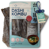 East and Else front packaging showing 8 oz resealable bag and label, promotes freshness