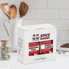 Eastanbul detailed view of whole cloves highlighting deep aroma for stews