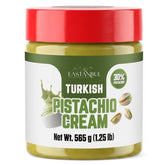 Eastanbul jar front label showing product name and weight for clear identification and trust