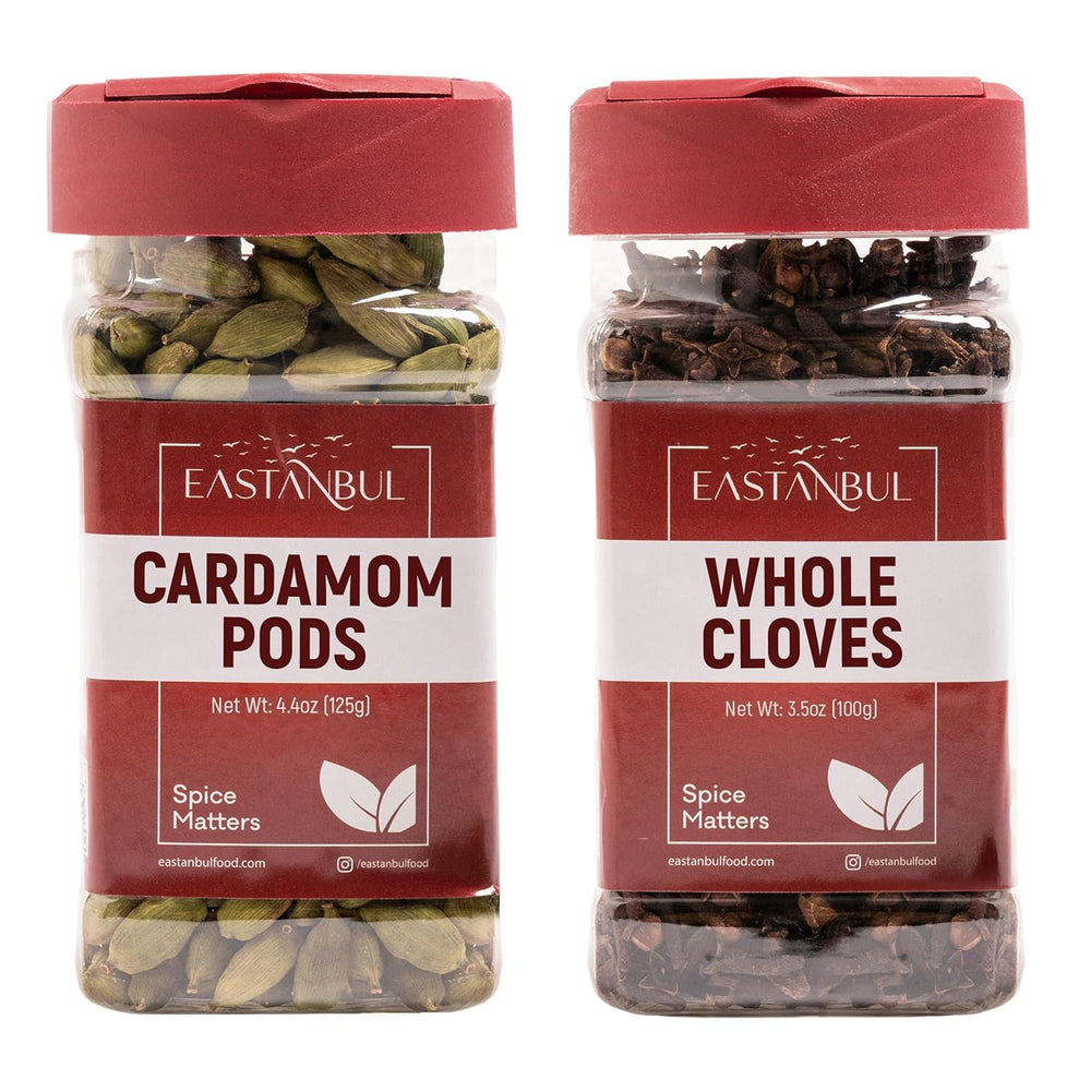 Eastanbul front packaging showing resealable pouches and freshness preservation