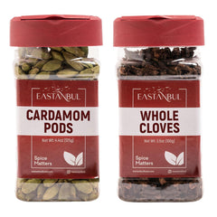 Eastanbul front packaging showing resealable pouches and freshness preservation