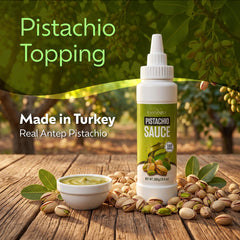 Eastanbul texture close-up showing smooth pistachio cream for consistent results
