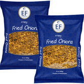 Eastern Feast front packaging showing two 14 oz bags and clear branding for quick identification and purchase