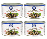 Eastern Feast front packaging showing 14 oz can and product label with benefit convenience