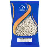 Eastern Feast front packaging showing 2 lb bag and product name, easy pantry stocking