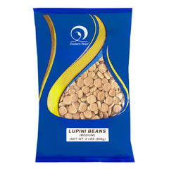 Eastern Feast front packaging showing 2 lb bag and product name with clear label benefit