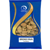 Eastern Feast front pack of 32 oz broad fava beans showing label and net weight for pantry convenience