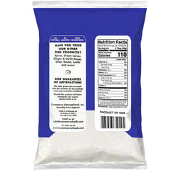 Eastern Feast rice flour fine texture close-up demonstrating smooth performance