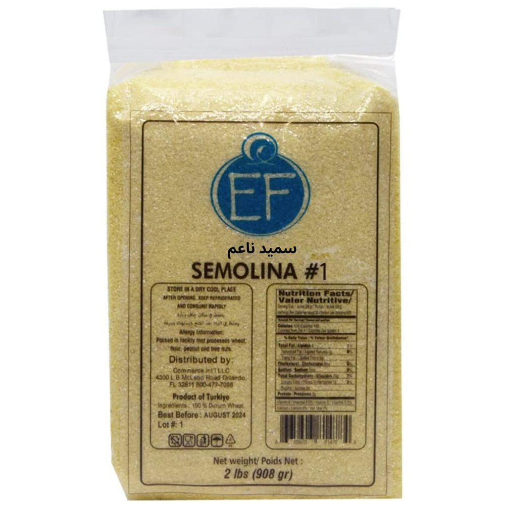 Eastern Feast front packaging showing 2 lb vacuum-sealed bag and clear label benefits