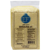 Eastern Feast front packaging showing 2 lb vacuum-sealed bag and clear label benefits