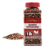 Eastanbul front packaging showing one‑pound bag and natural grinder refill benefit