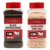 Eastanbul front pack showing 3.3lb refill duo and clear benefit of bulk convenience