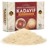 Eastanbul front packaging showing 1.1 lb box and product branding, convenient pantry storage