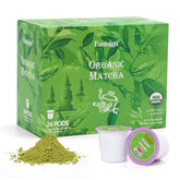 Eastsign front box packaging showing 24-count and organic label for pantry convenience