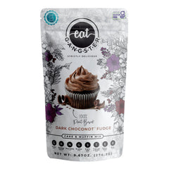 eat G·A·N·G·S·T·E·R front packaging showing allergy-friendly benefits
