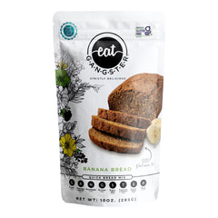 eat G·A·N·G·S·T·E·R. front packaging showing allergy-friendly claim and benefits