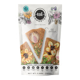 eat G·A·N·G·S·T·E·R. front packaging showing allergy-friendly benefits