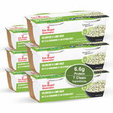 Eat Regal front packaging showing cilantro and lime flavor, quick convenience