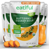 EATIFUL front packaging showing product and benefits