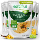 EATIFUL front packaging showing brand and ready-to-eat benefit