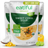 EATIFUL front packaging showing label and product name for quick recognition