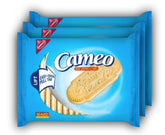 ebaney Cameo Creme front pack image showing packaging and easy storage benefit