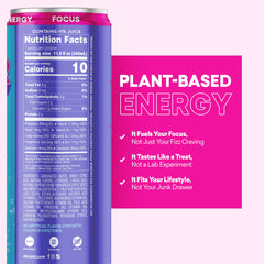 EBOOST Blue Raspberry 12-pack box stacked for convenient storage and stocking