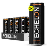 Echelon front can showing mango reaper flavor and branding for quick recognition