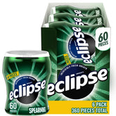 eclipse front bottle showing label and resealable cap for easy storage