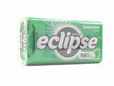 eclipse front packaging showing pack of eight boxes and easy portability benefit