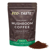 ECO-TASTE front packaging showing product name and 60 servings benefit