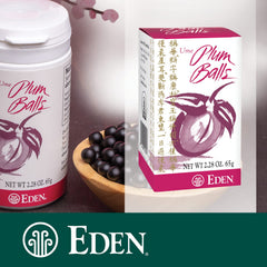 CREATION AND MAINTENANCE OF PURITY IN FOOD handful of balls demonstrating portable, travel-friendly portion