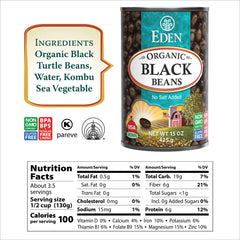 CREATION AND MAINTENANCE OF PURITY IN FOOD open can with beans ready to serve quickly