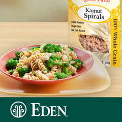 Eden Organic two 12 oz boxes side-by-side showing actual package size