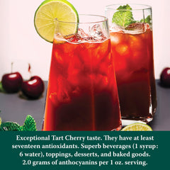 Eden Organic spoon pouring concentrate into a bowl illustrating precise recipe use