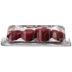 Eden umeboshi used inside an onigiri rice ball adding bright savory note