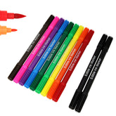 EdibleInk front packaging showing full 11-piece kit and colors for easy gifting