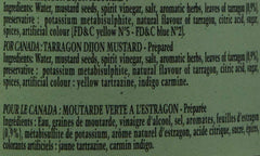 Edmond Fallot mustard spread on sandwich illustrating tarragon freshness and taste boost