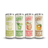 Edna's front packaging of 12-pack showing variety, great for gifting