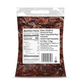 Edward & Sons front packaging showing organic young jackfruit, convenient pantry staple