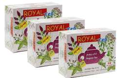 Egyptian Pharaoh front packaging showing full five-box pack and branding for easy storage