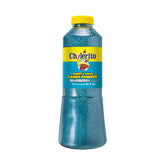 El Chilerito front packaging showing blueberry powder and brand for instant topping